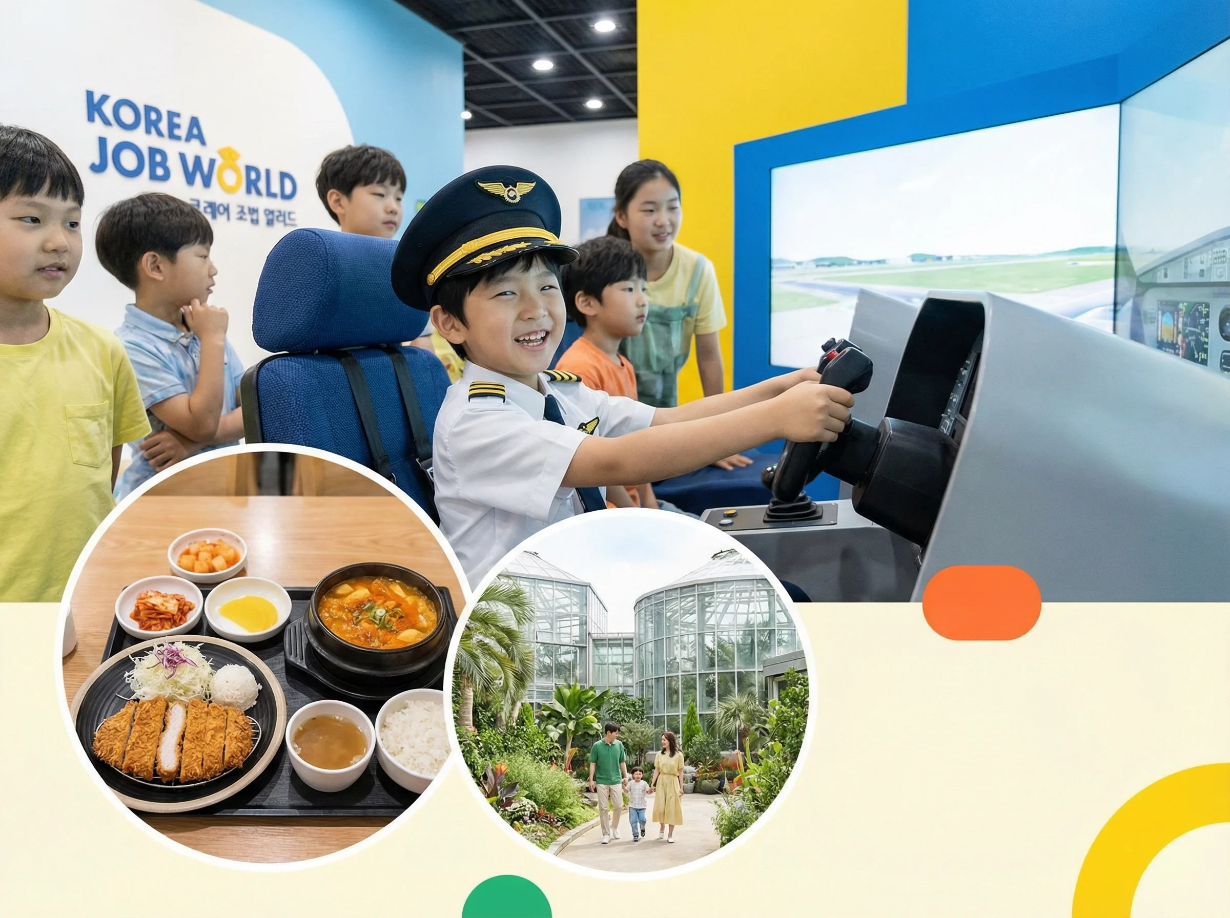 성남 아이와 가볼만한곳 TOP3, 맛집, 율동공원, 판교 어린이천문대, 잡월드
